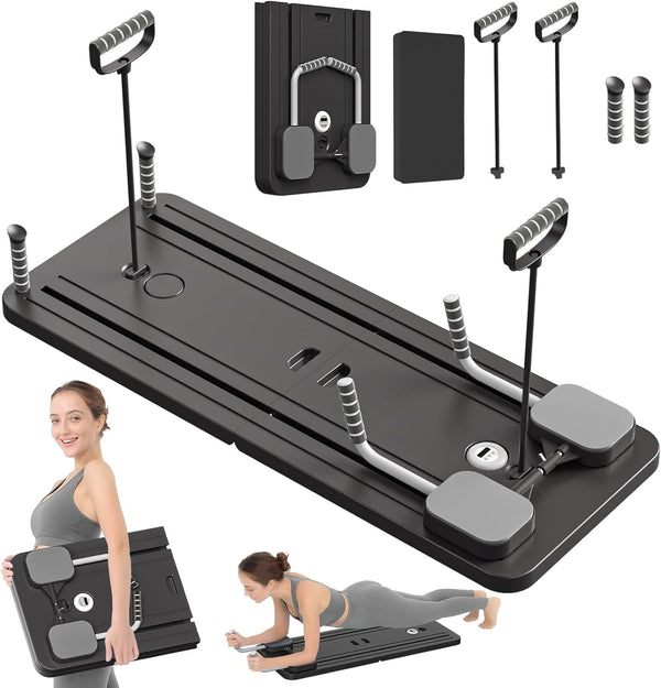Foldable Fitness Pilates Board
