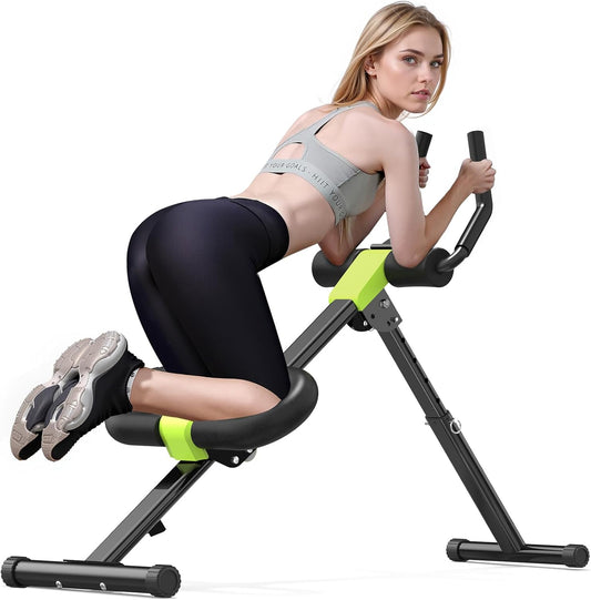 SculptaMax Core Crusher