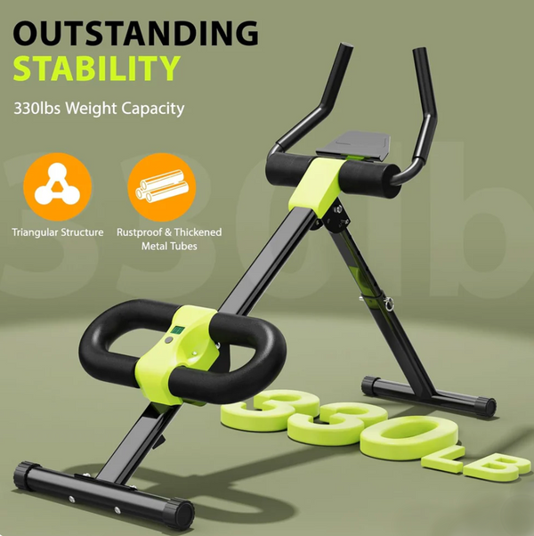 CoreFit Ab Trainer for Home Workouts